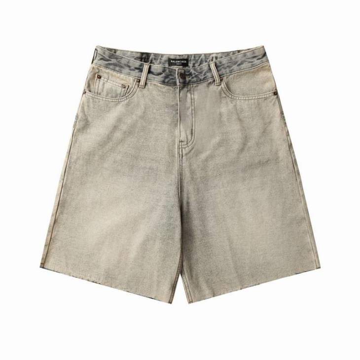 Picture of Balenciaga Jeans Short _SKUBalencaigaXS-Lhmtr30328114